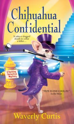 kensington pub corp 9780758274960 chihuahua confidential by